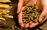 Broadgreen Wood pellet boiler